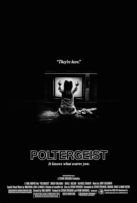We can confirm the show consists of four episodes in total, all of which have been made available on. . Poltergeist imdb